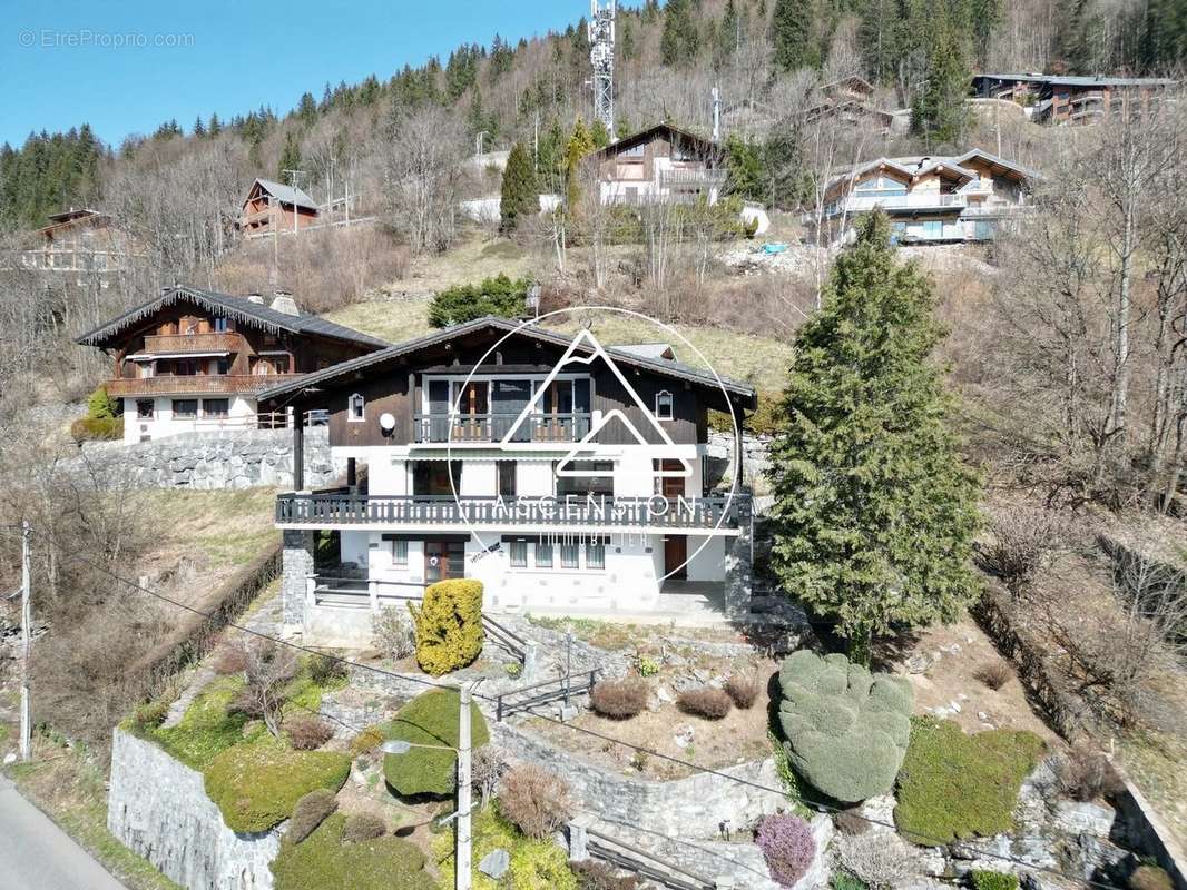 Maison à MORZINE