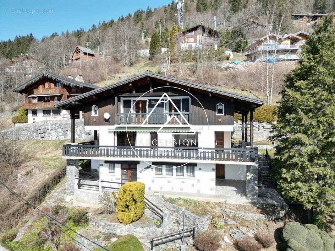 Maison à MORZINE