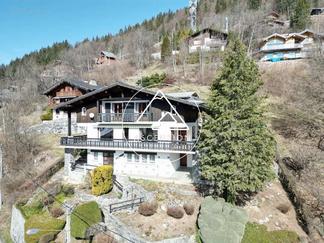 Maison à MORZINE