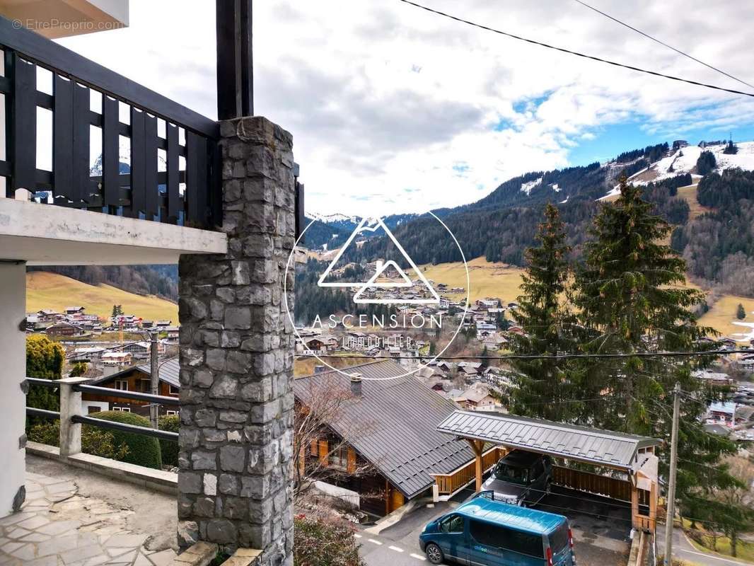 Maison à MORZINE