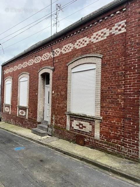 Maison à CAUDRY