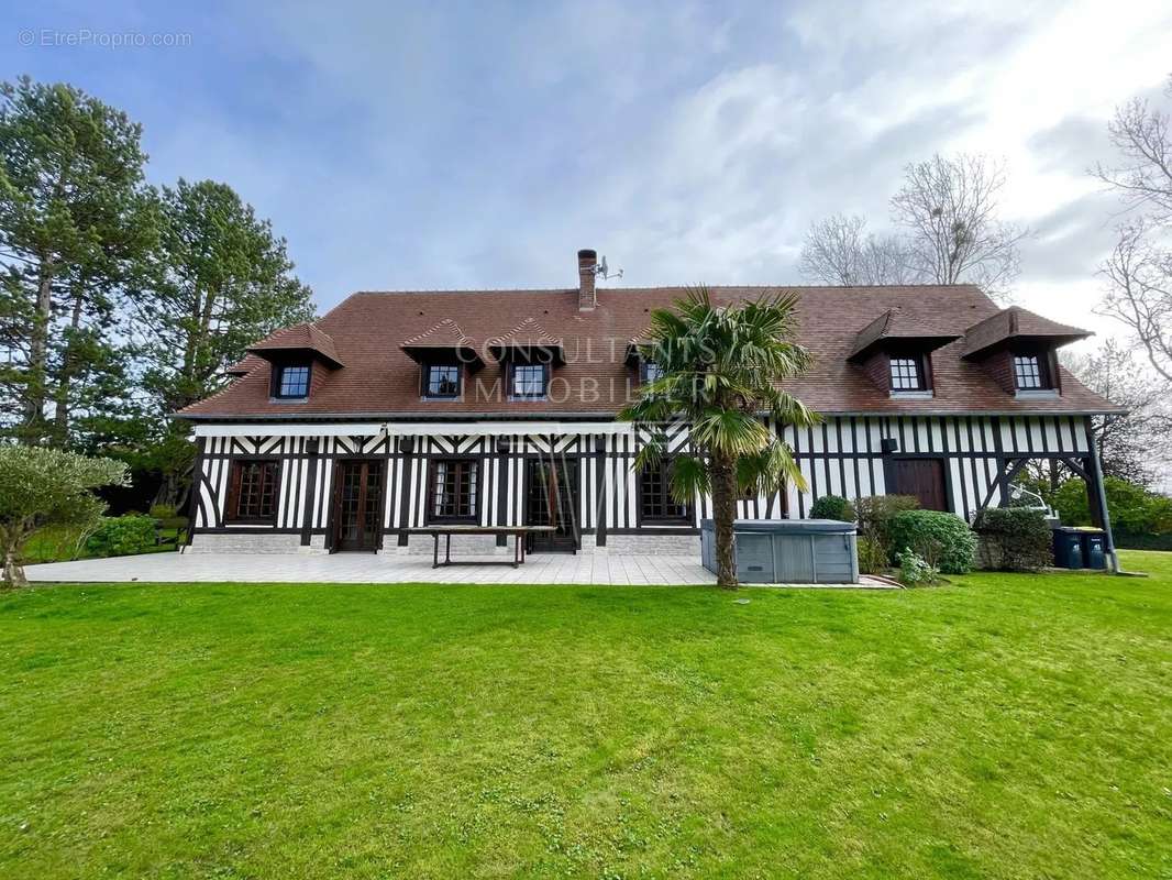 Maison à DEAUVILLE