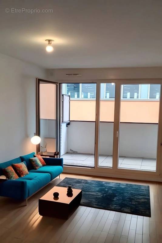 Appartement à MONTREUIL