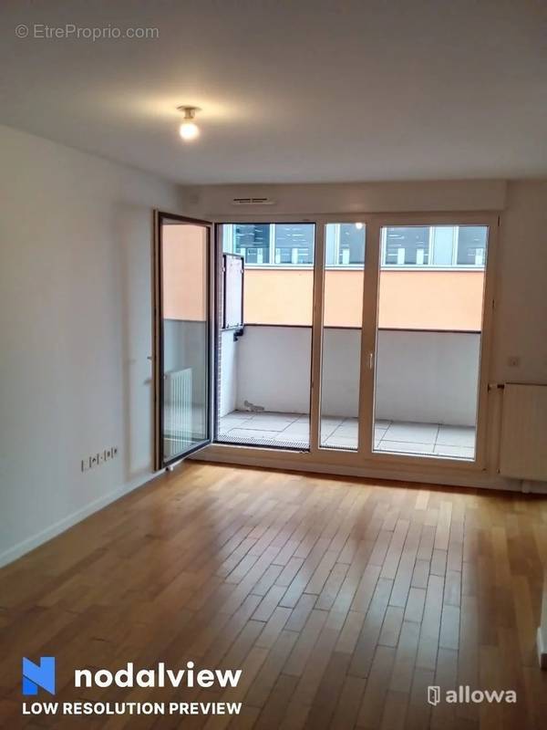 Appartement à MONTREUIL