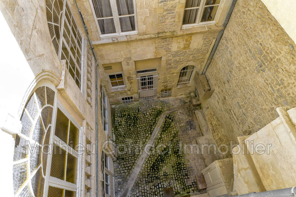 Appartement à NIMES