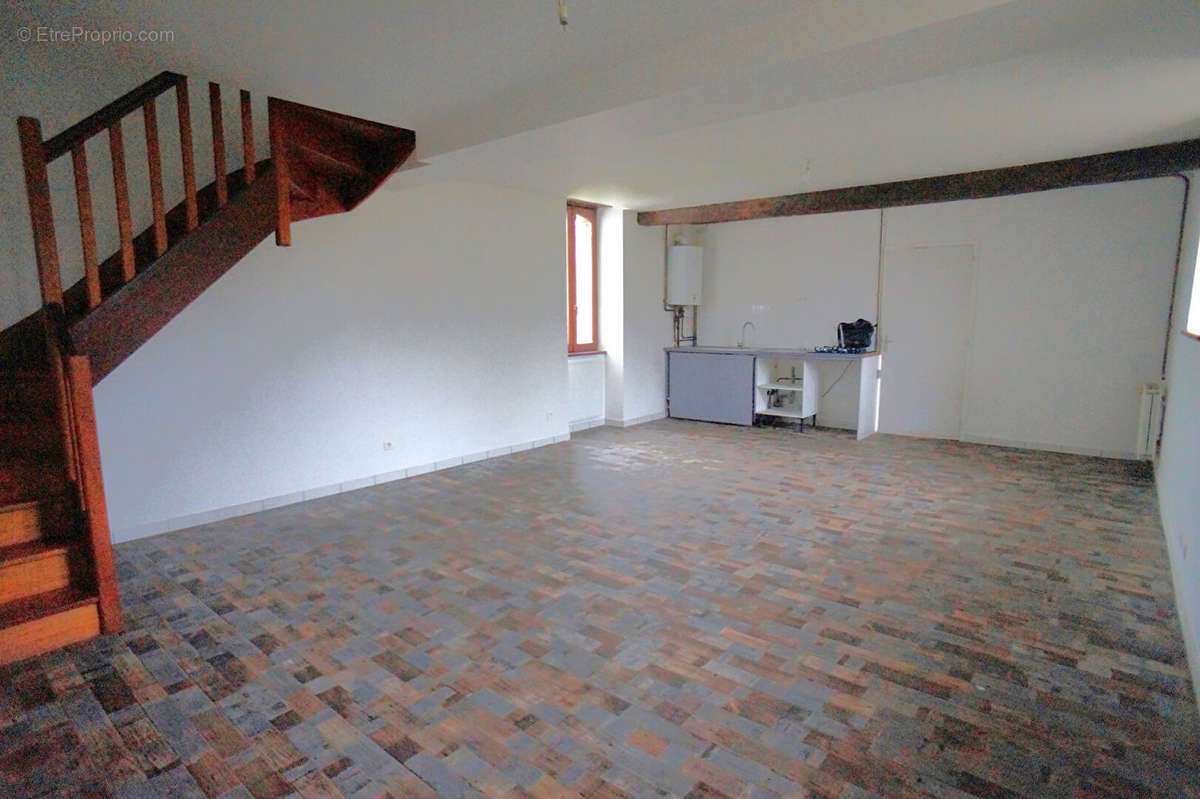 Appartement à CHAMPVALLON