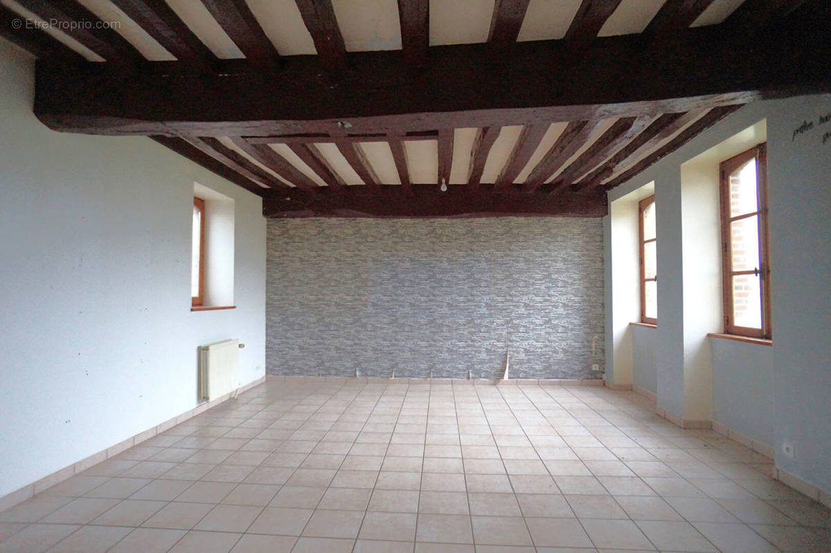 Appartement à CHAMPVALLON