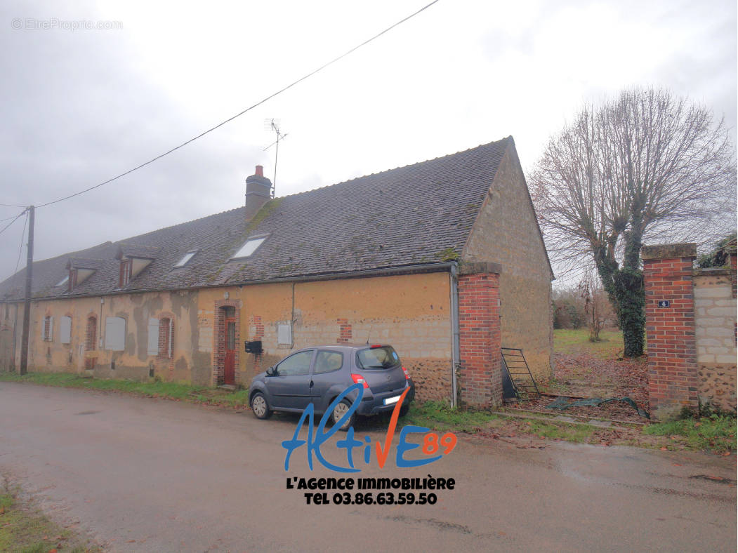 Appartement à CHAMPVALLON