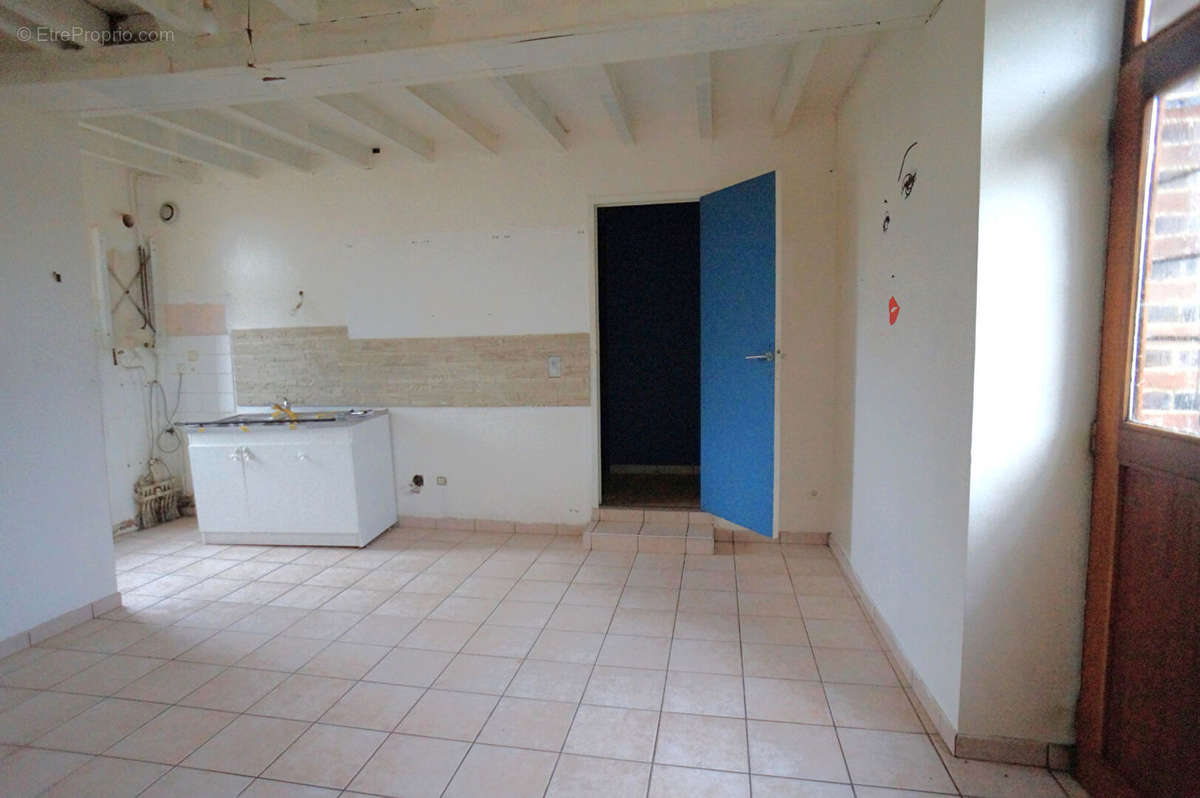 Appartement à CHAMPVALLON