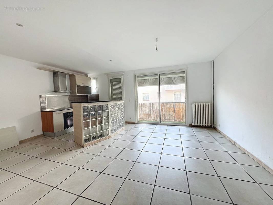 Appartement à PERPIGNAN