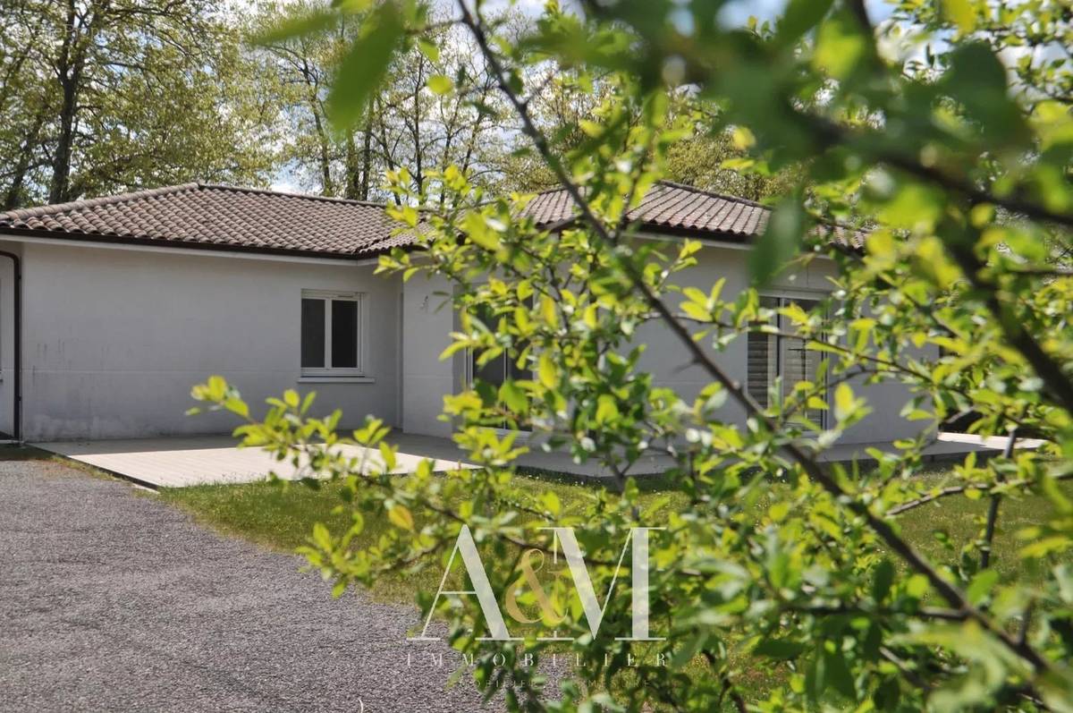 Maison à ANDERNOS-LES-BAINS