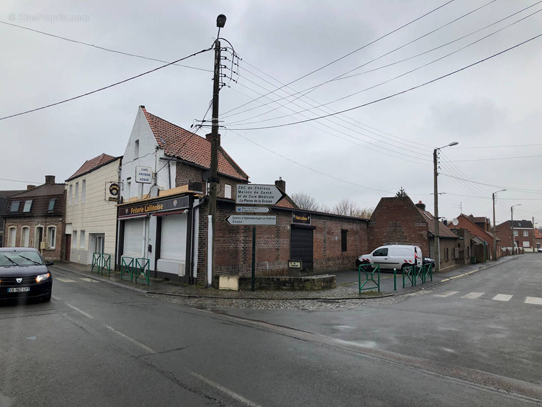 Maison à DOUAI