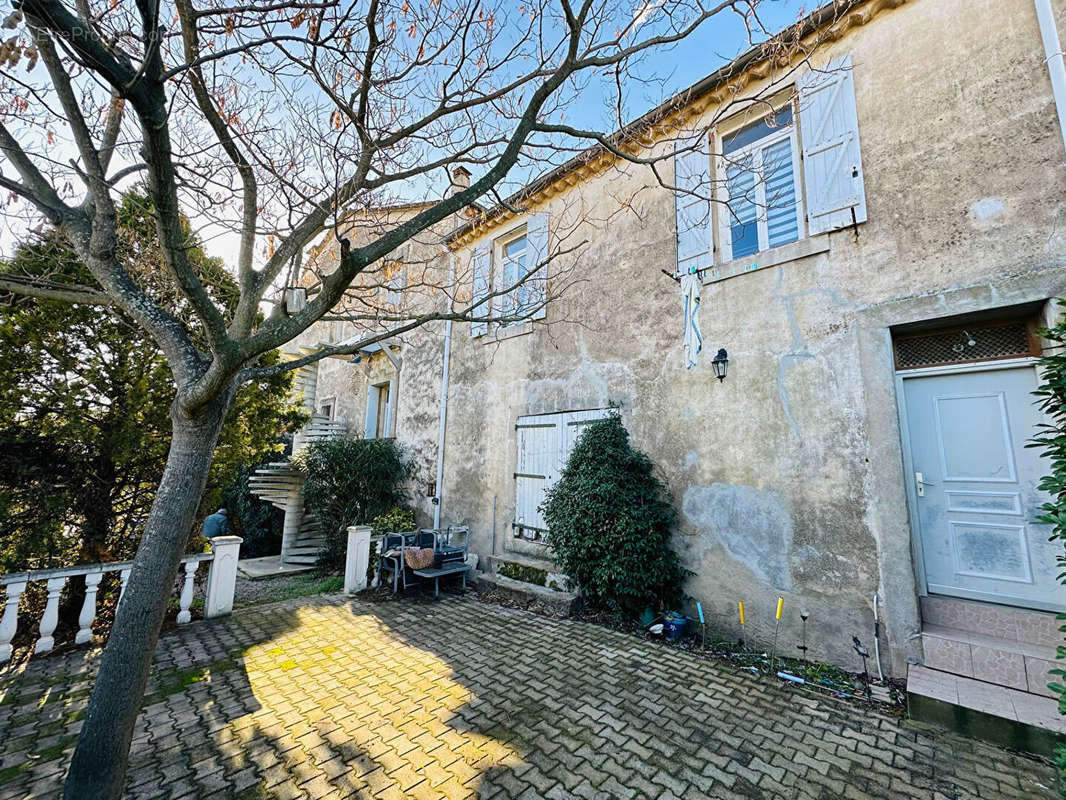 Maison à BOUJAN-SUR-LIBRON