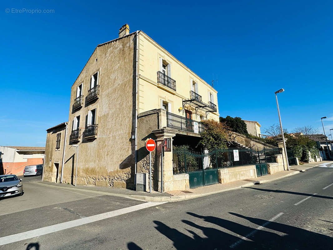 Maison à BOUJAN-SUR-LIBRON