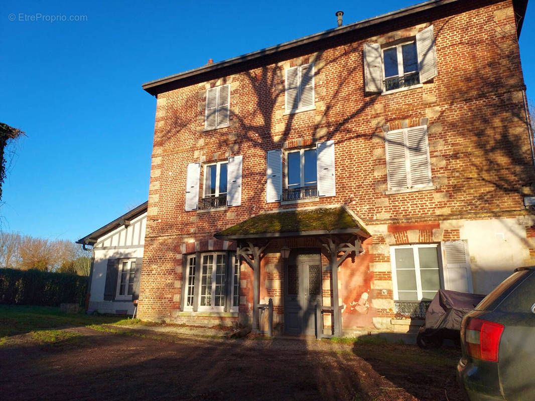 Maison à GISORS