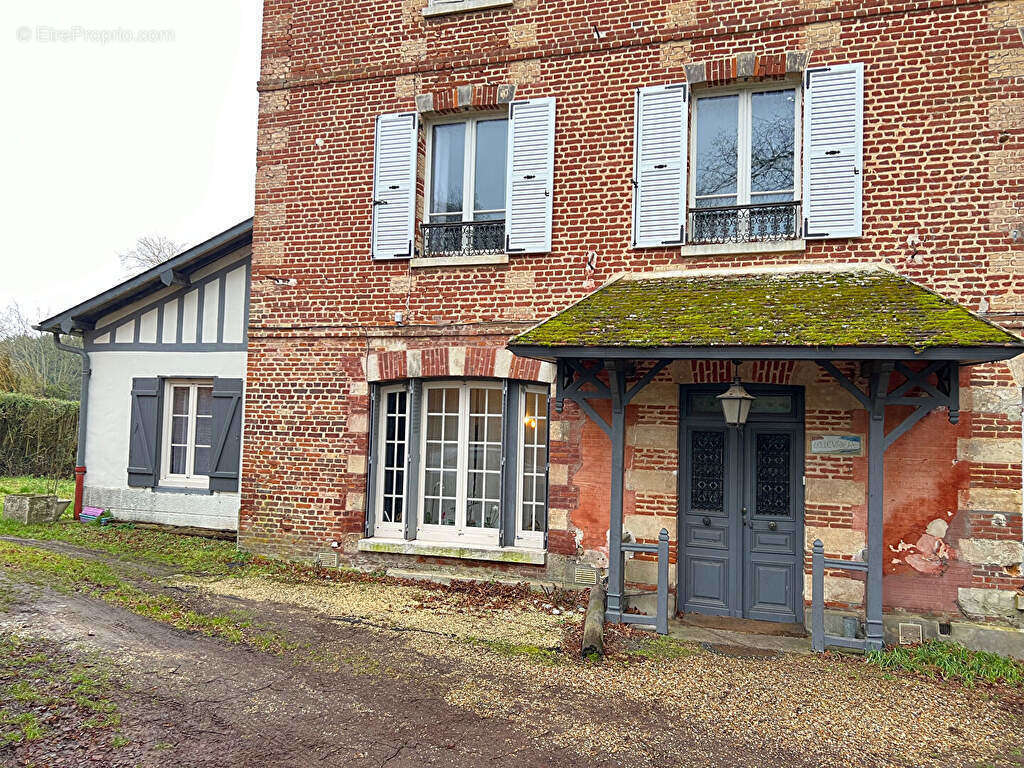 Maison à GISORS