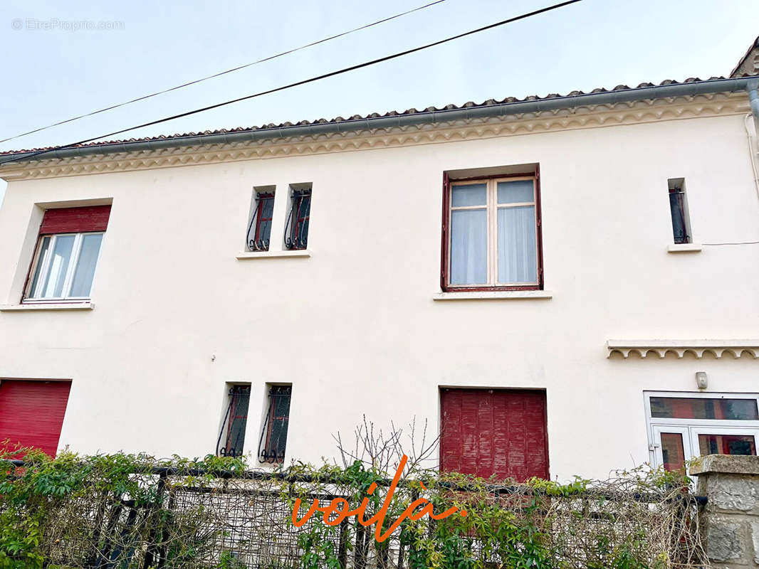 Maison à CARCASSONNE