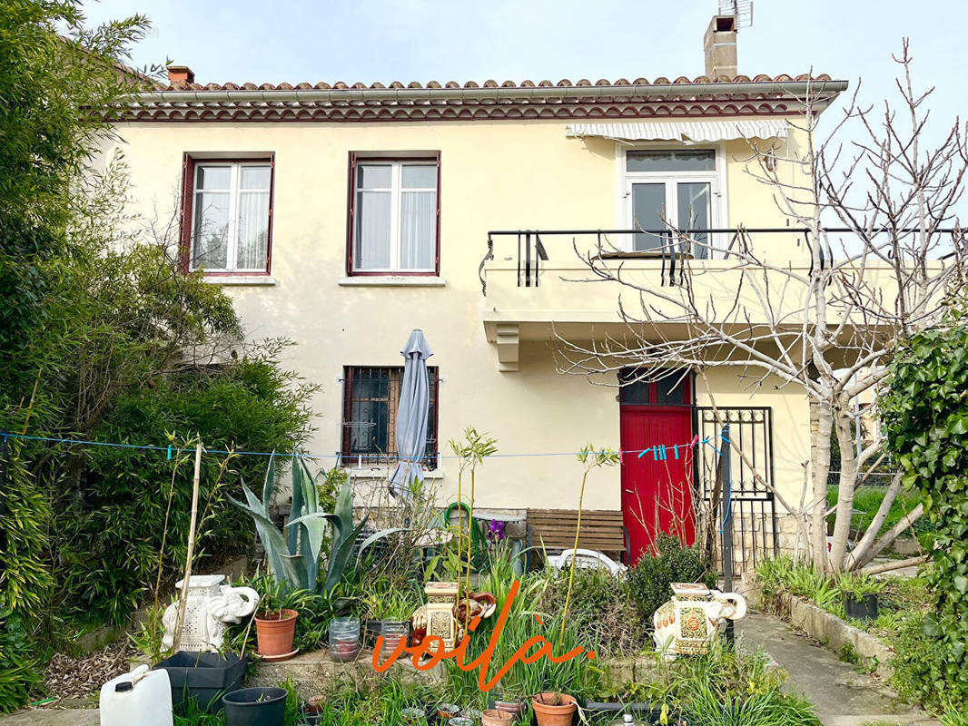 Maison à CARCASSONNE