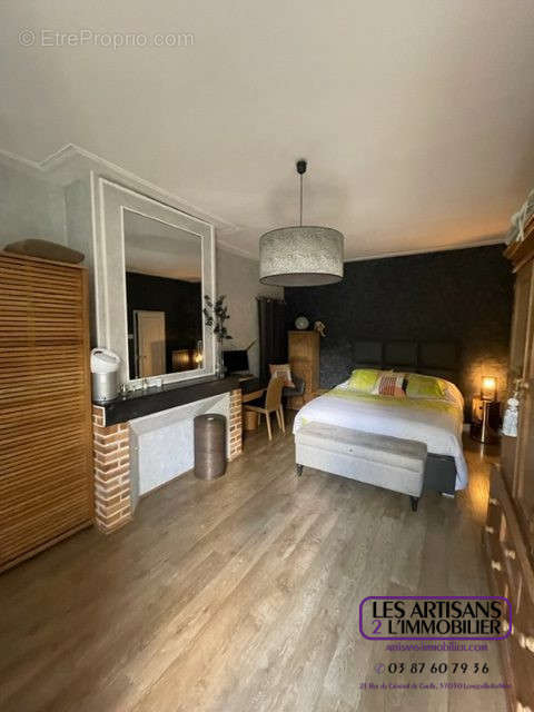 Appartement à METZ