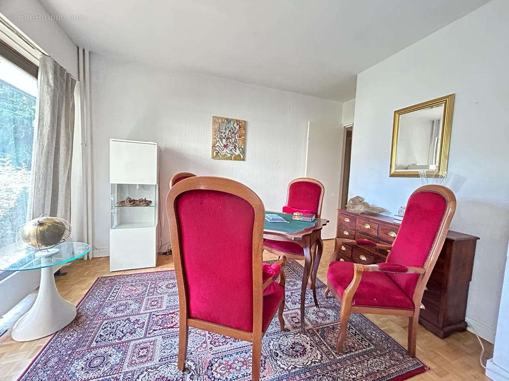 Appartement à CHANTILLY