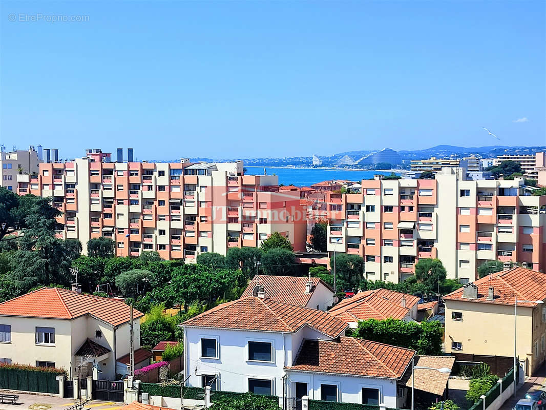 Appartement à CAGNES-SUR-MER