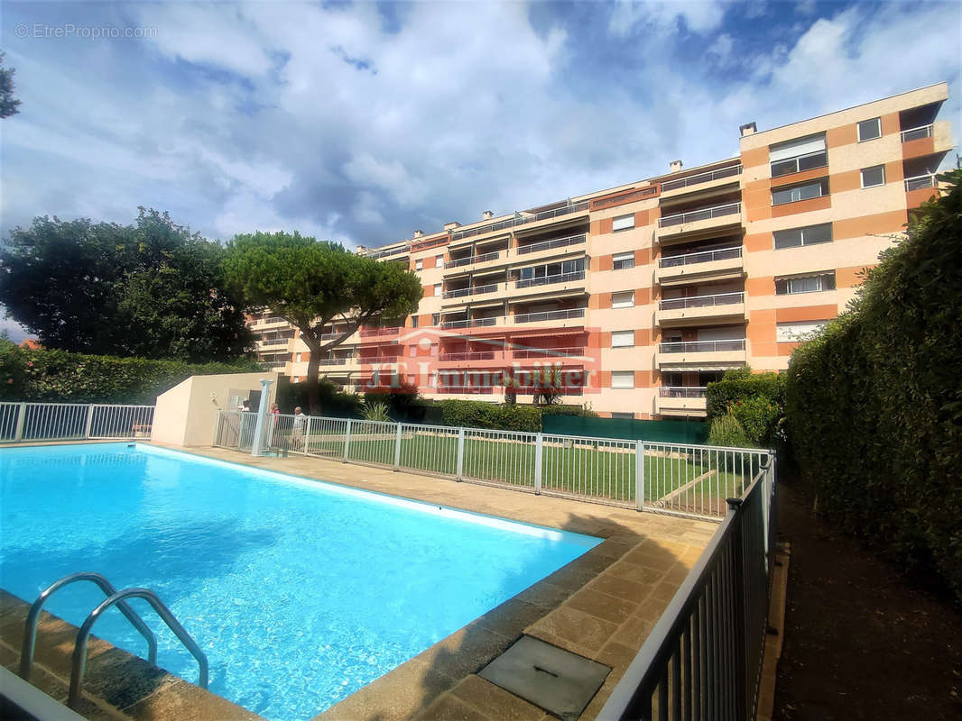 Appartement à CAGNES-SUR-MER