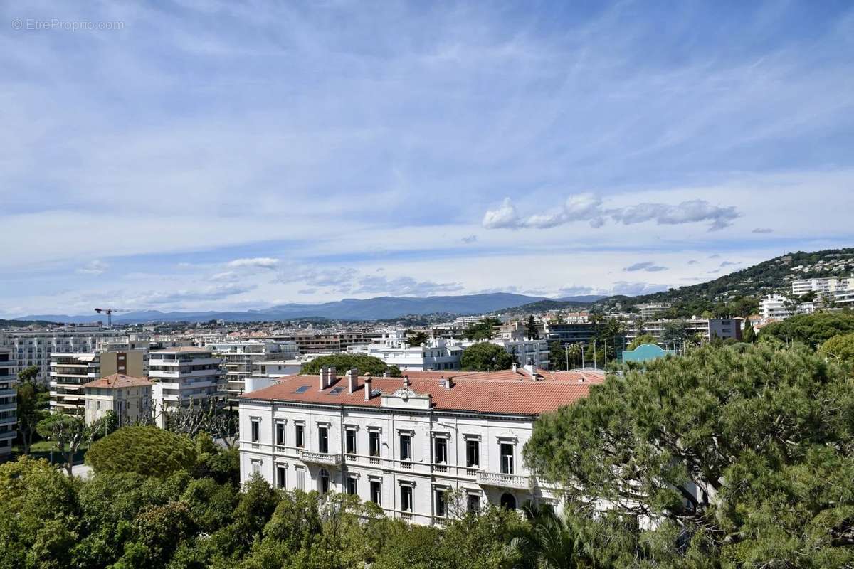 Appartement à CANNES