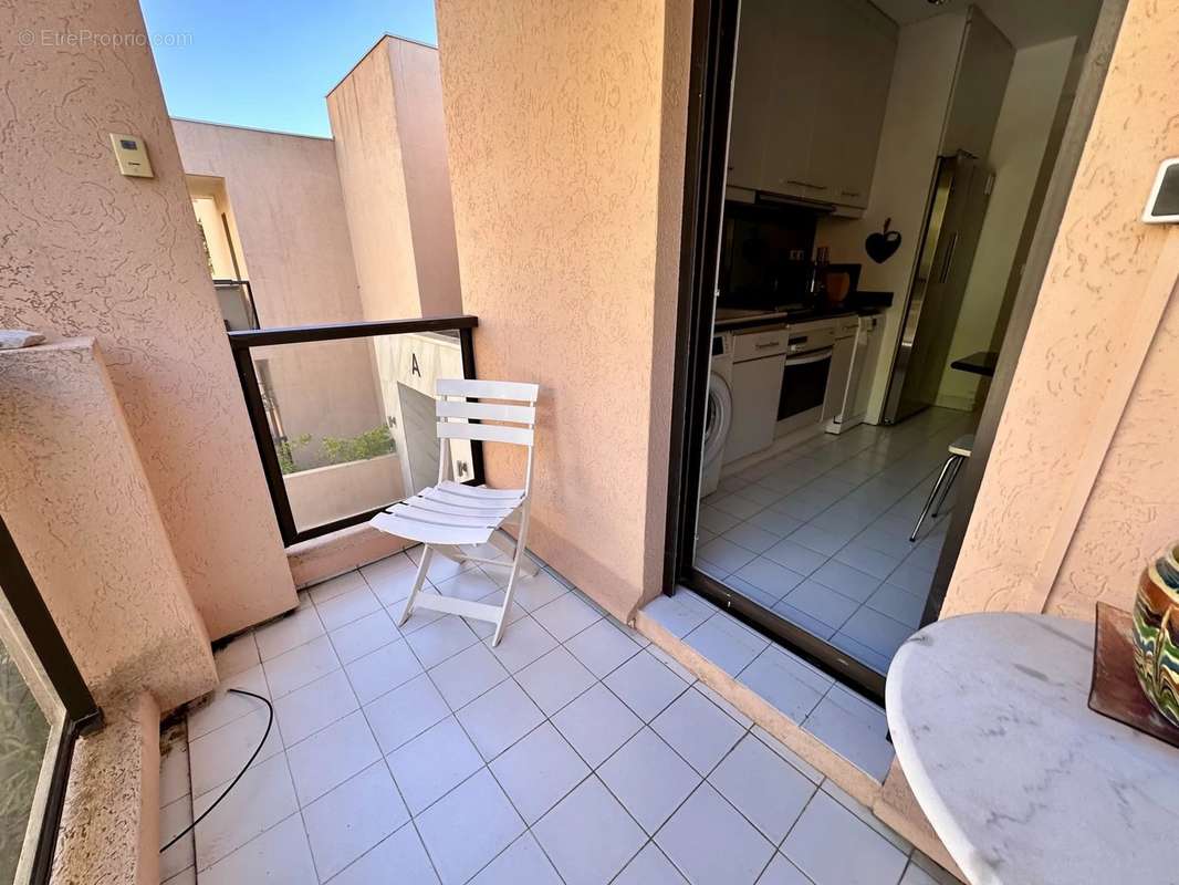 Appartement à LE CANNET