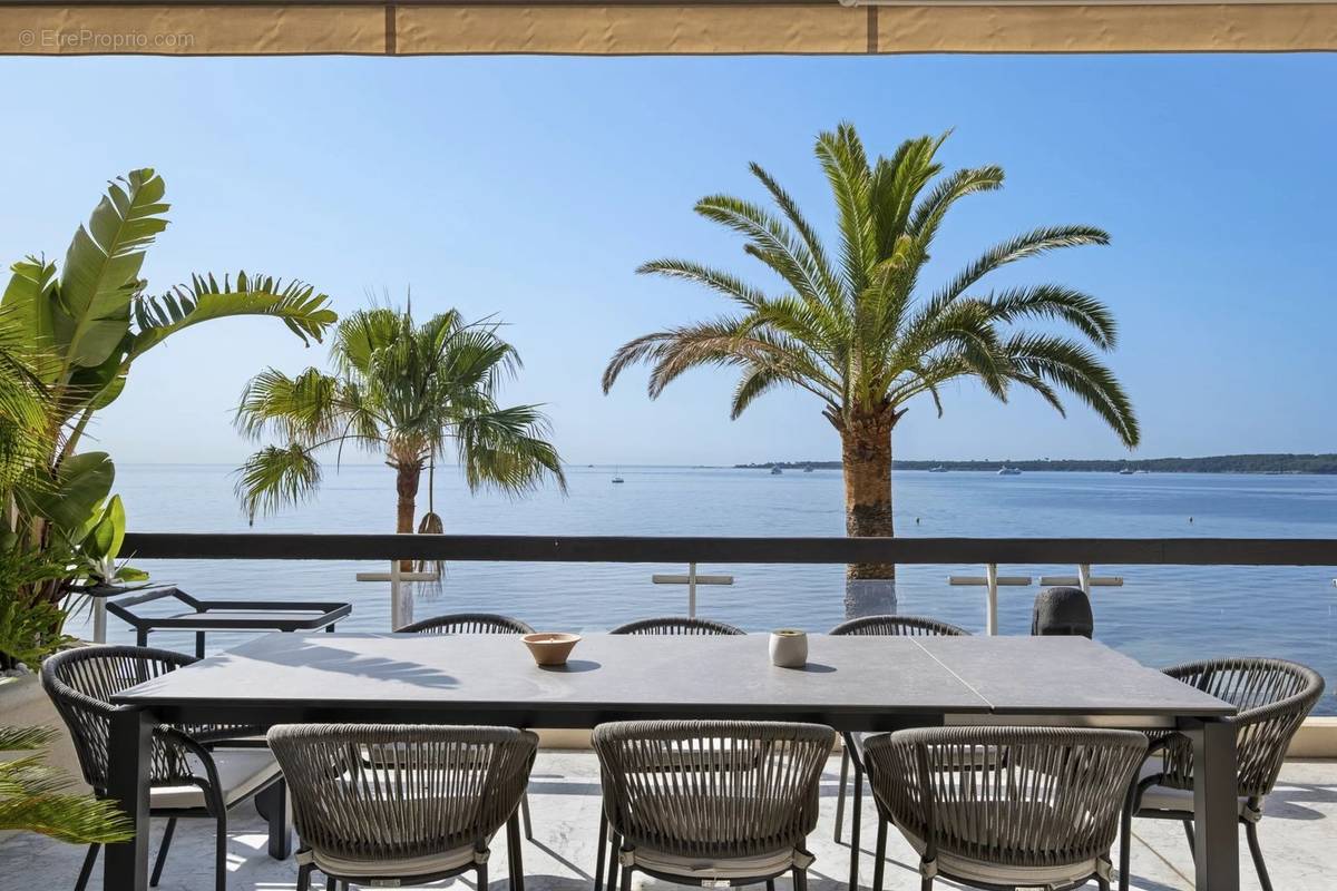 Appartement à CANNES