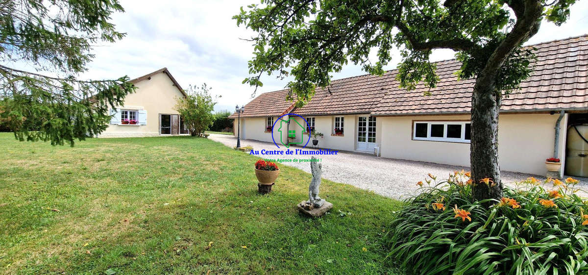 Maison à MESNIL-ROUSSET