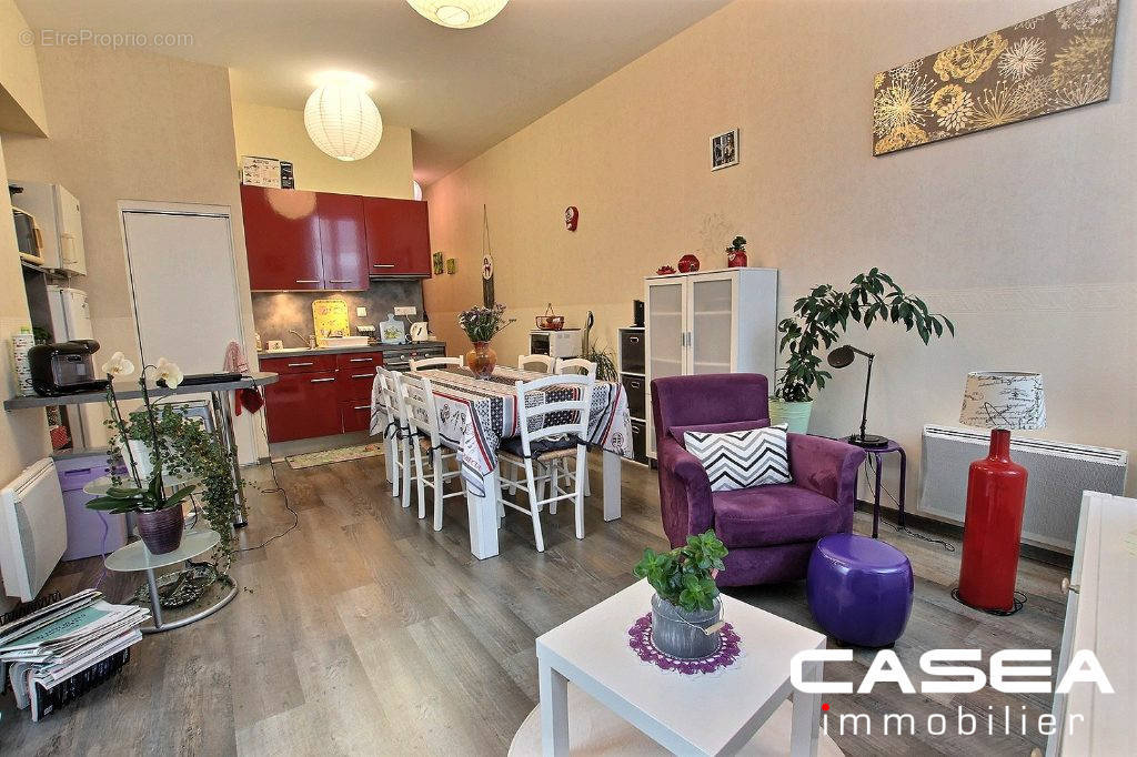 Appartement à PONT-L&#039;ABBE