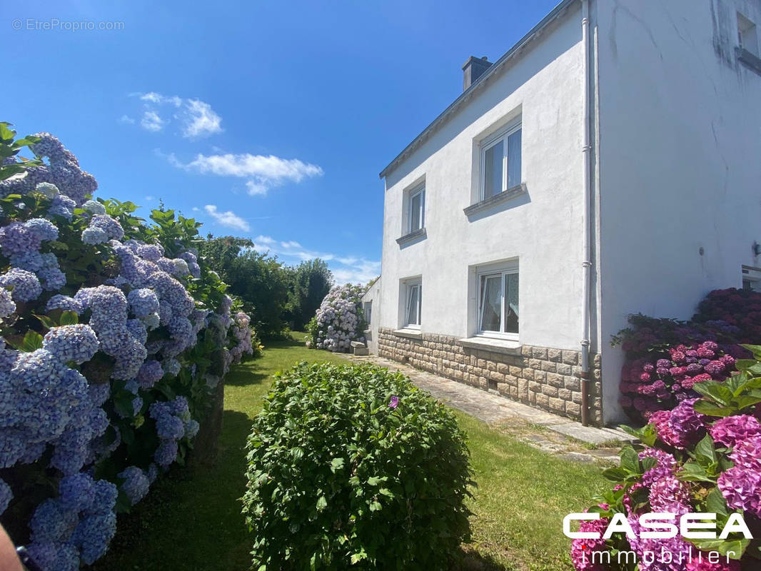 Maison à PONT-L&#039;ABBE