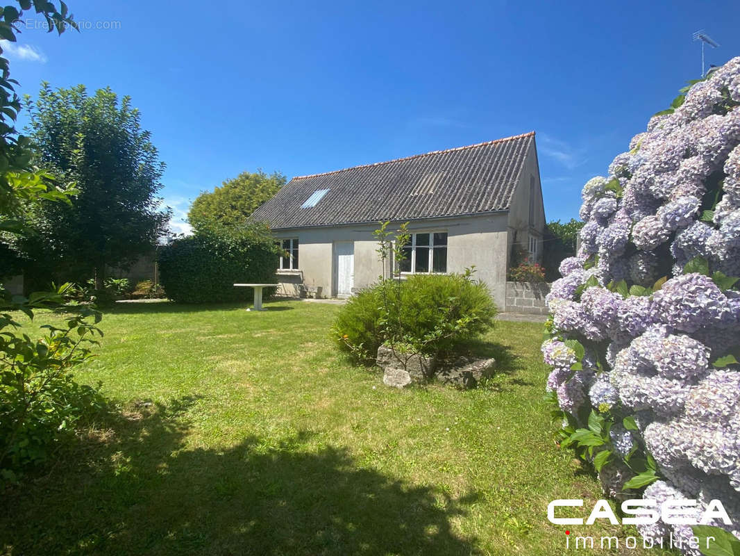 Maison à PONT-L&#039;ABBE