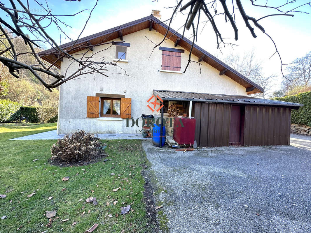 Maison à HURTIERES