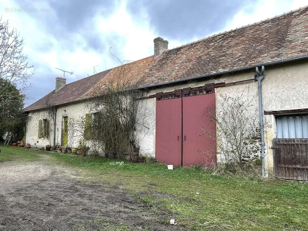 Maison à RUAUDIN