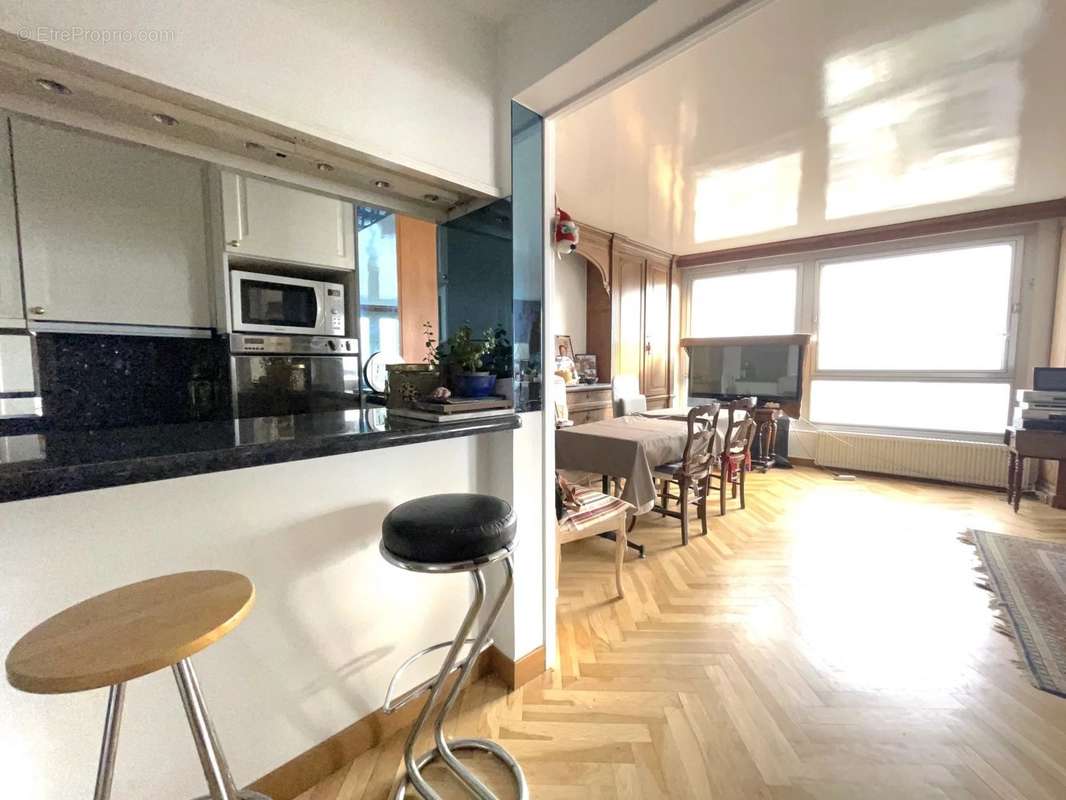 Appartement à PUTEAUX