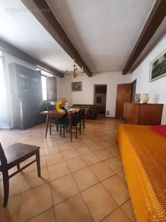 Appartement à TENDE