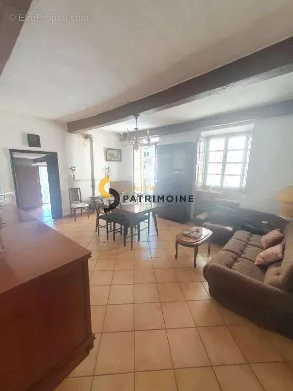 Appartement à TENDE