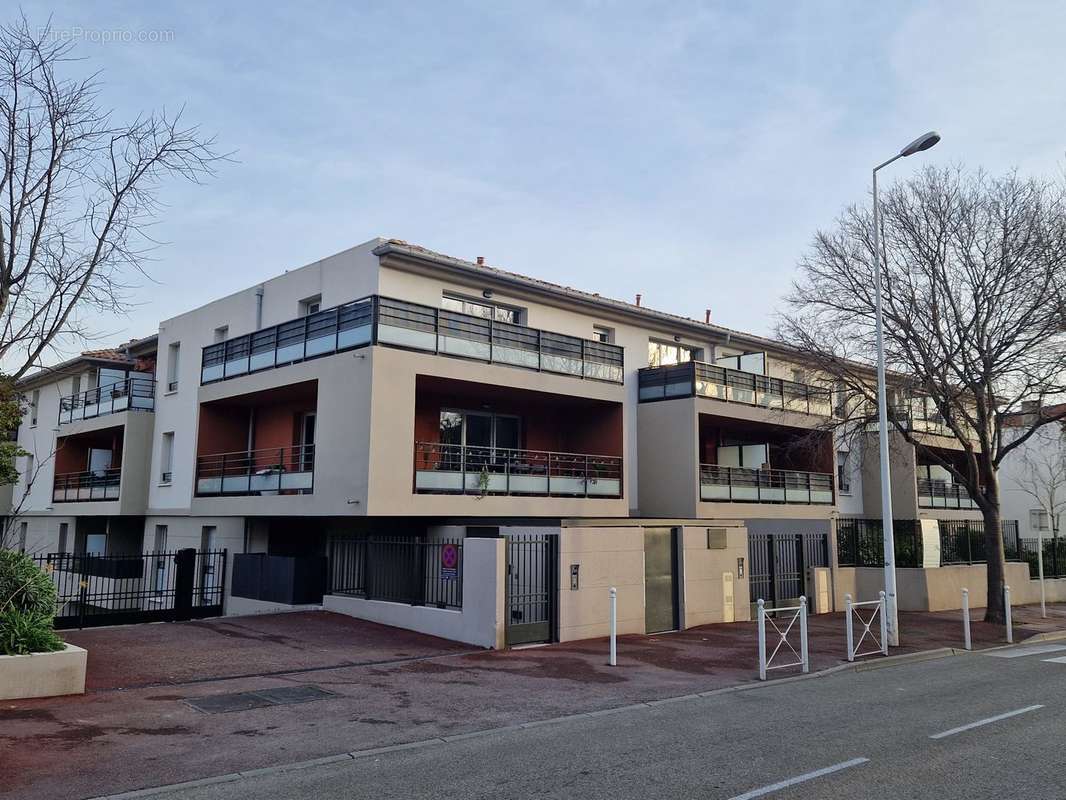 Appartement à TOULON