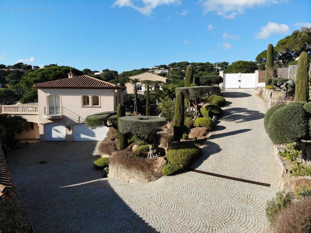 Maison à SAINTE-MAXIME