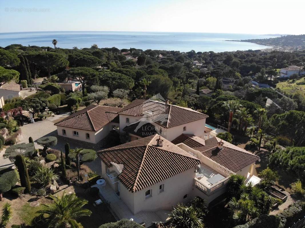 Maison à SAINTE-MAXIME