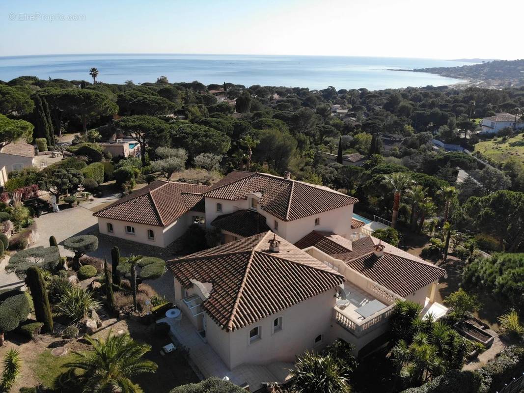 Maison à SAINTE-MAXIME