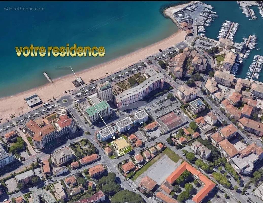 Appartement à FREJUS