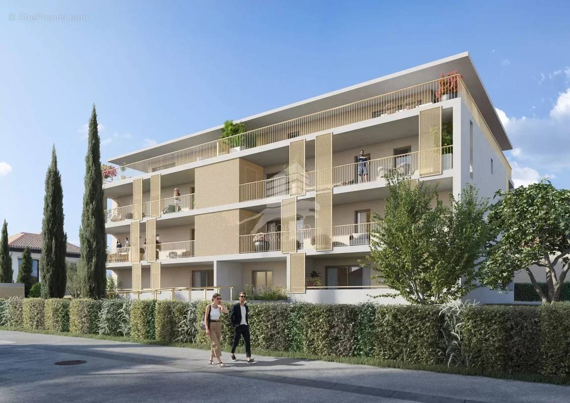 Appartement à FREJUS