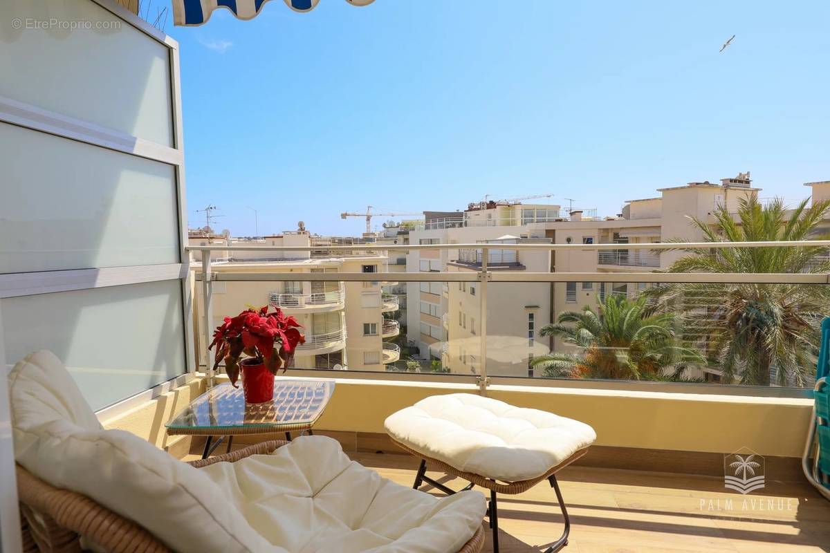 Appartement à CANNES