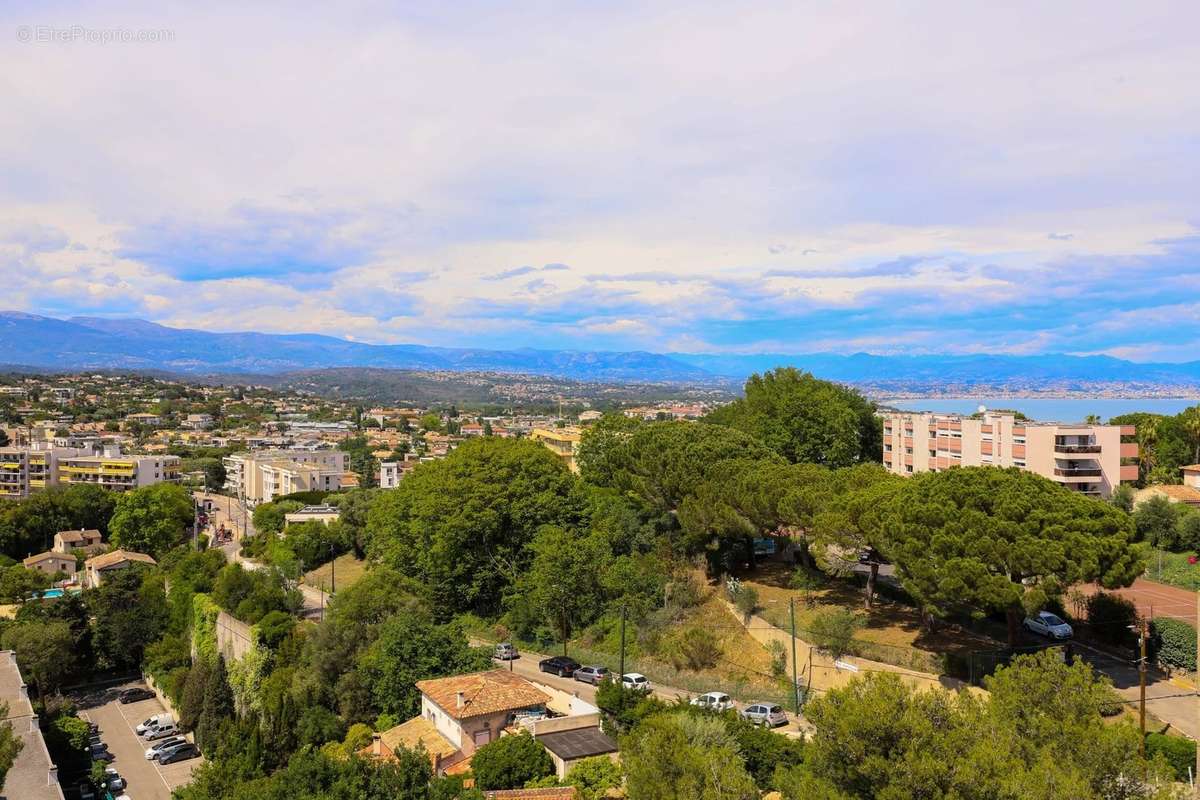 Appartement à ANTIBES