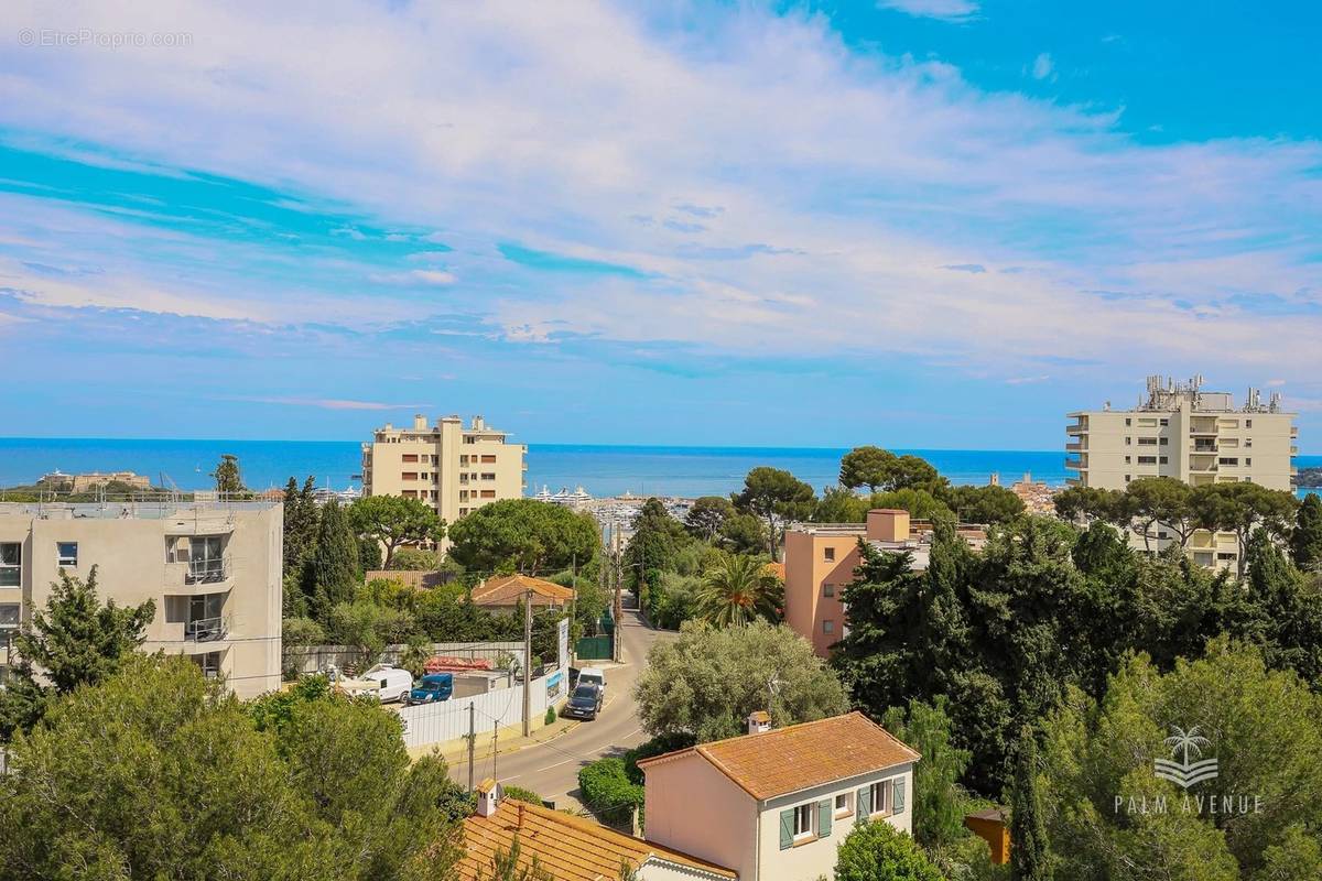 Appartement à ANTIBES