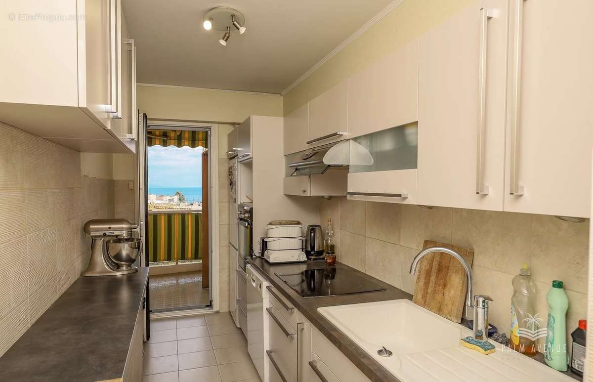 Appartement à ANTIBES