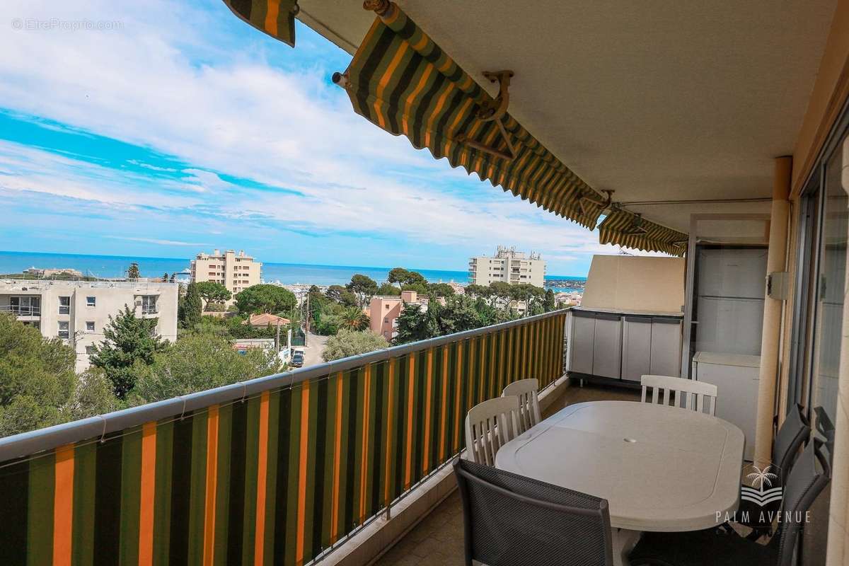 Appartement à ANTIBES