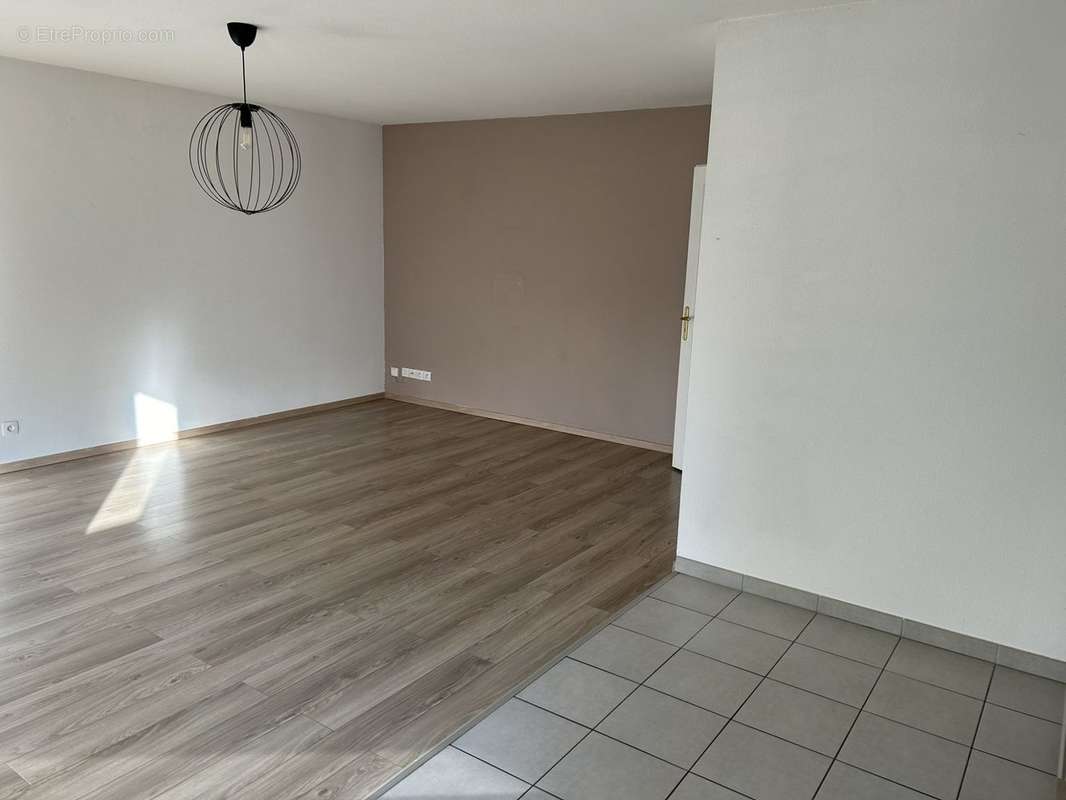 Appartement à COLMAR